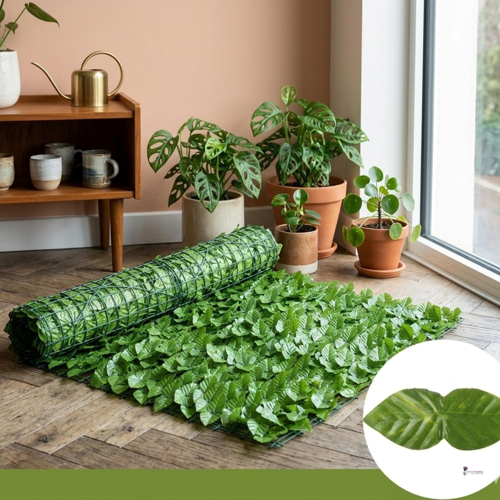 Artificial hedge - Etsy.de