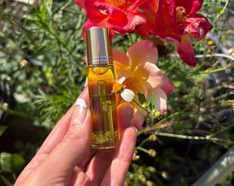 Myrrh Anointing Oil for Prayer & Home | Olive Oil with Frankincense, Myrrh, Jojoba, Grapeseed and Rose - Homemade Anointing Oil