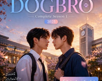 DogBro Complete Official Licensed  TV Series | English Subtitles | HD Digital Collection | Drama Series