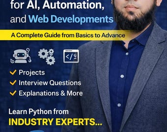 Digital Coding Resources | AI, Python, Web Development & Automation by Hafiz Ammad