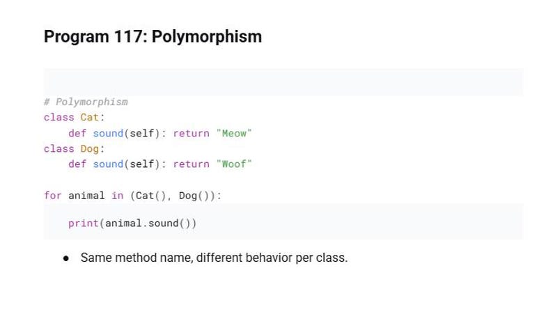 Podręcznik do ćwiczeń w Pythonie w formacie PDF | Ponad 140 programów w Pythonie | Ćwiczenia z kodowania dla początkujących i zaawansowanych | E-book o programowaniu w Pythonie zdjęcie 7