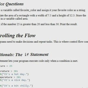 Programación en Python para automatización y desarrollo web / Guía en PDF para principiantes y avanzados imagen 9