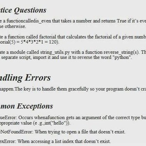 Programación en Python para automatización y desarrollo web / Guía en PDF para principiantes y avanzados imagen 7