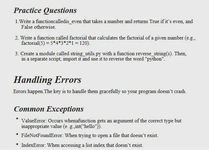 Programación en Python para automatización y desarrollo web / Guía en PDF para principiantes y avanzados imagen 7