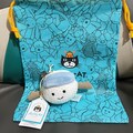 new Jellycat Amuseables Sports Golf Ball Bag Charm – Playful Plush product logo