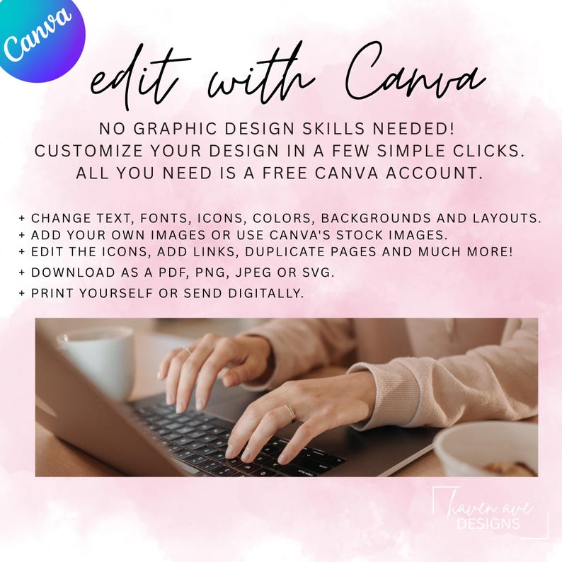 Muffins with Mom Banner Template | Editable Canva Mother’s Day Event Decor (Digital Download)