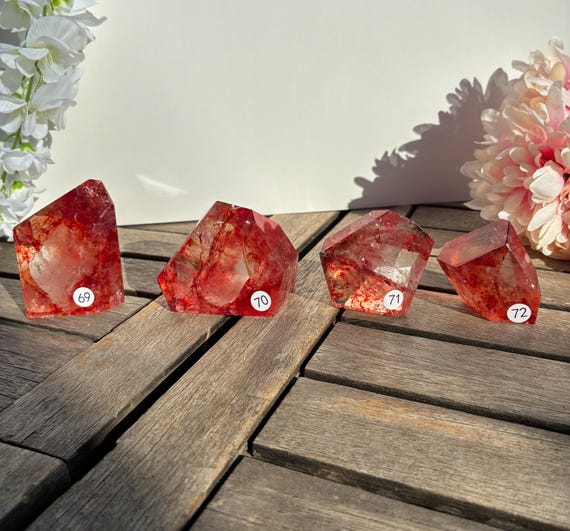 Fire Quartz Freeform