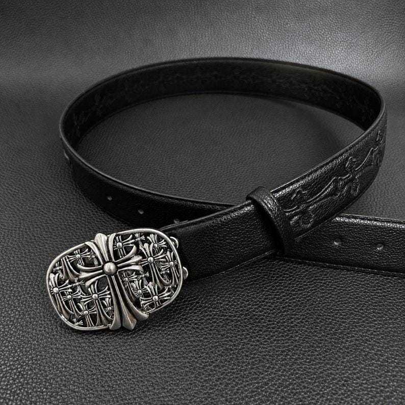 Chrome hearts belt - Etsy 日本