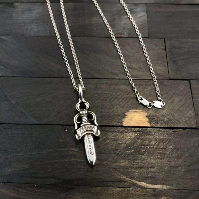Chrome hearts dagger - Etsy 日本