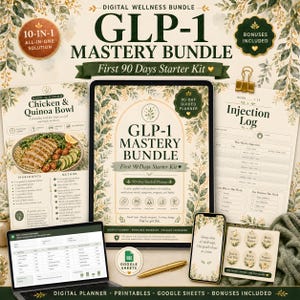Tirzepatide Glp1 - Etsy Tirzepatide Glp1 - Etsy
