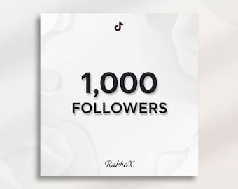 1000 Seguidores no TikTok com Entrega Rápida | Crescimento Real e Orgânico no TikTok | Aumente Seus Seguidores Instantaneamente | Serviço de Impulsionamento de Mídias Sociais