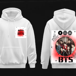 Bts Jin Hoodie - Etsy
