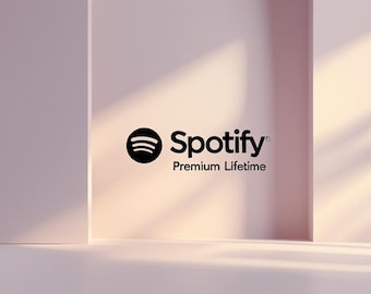 Spotify 1 año / Música sin anuncios (Producto digital)