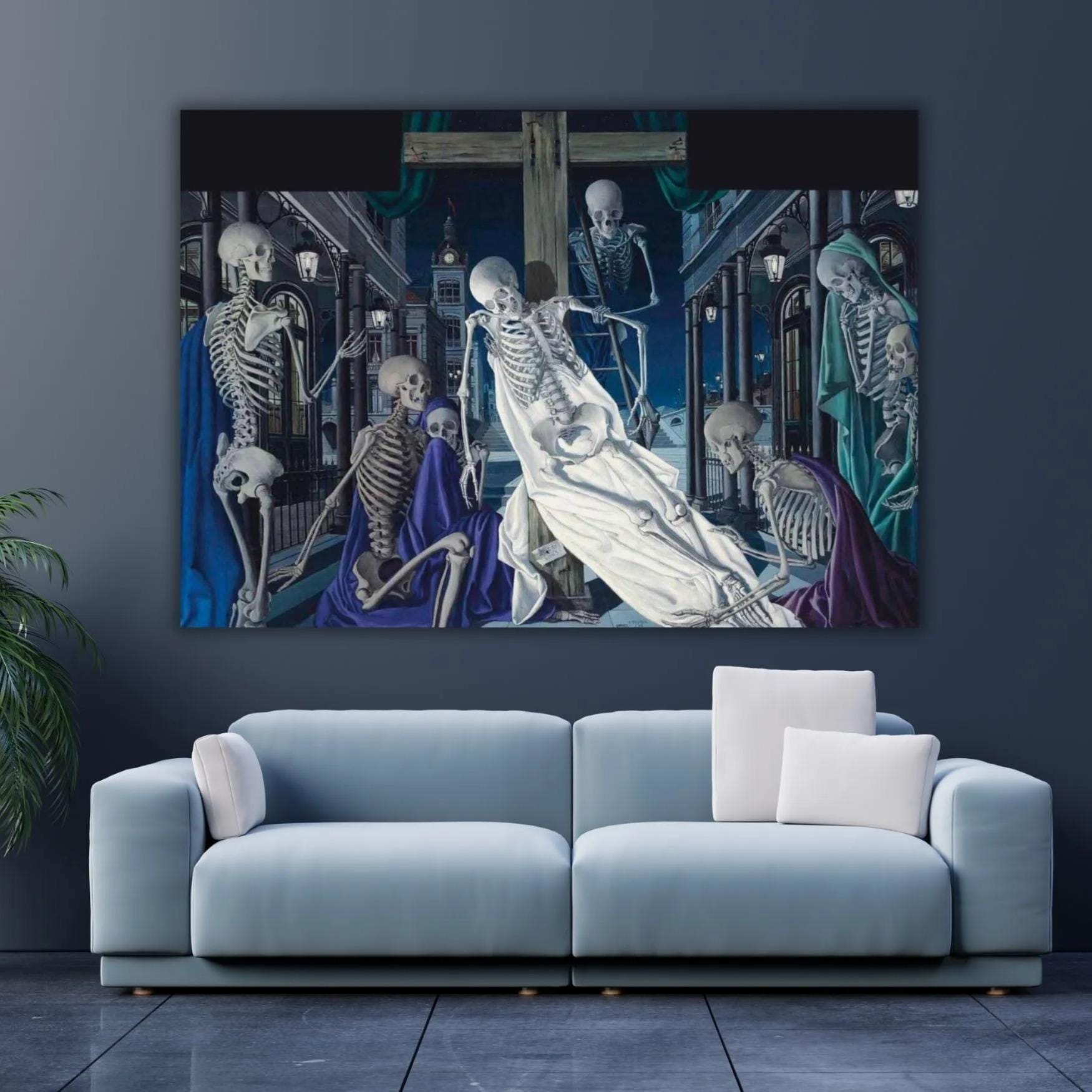 Paul delvaux - Etsy 日本