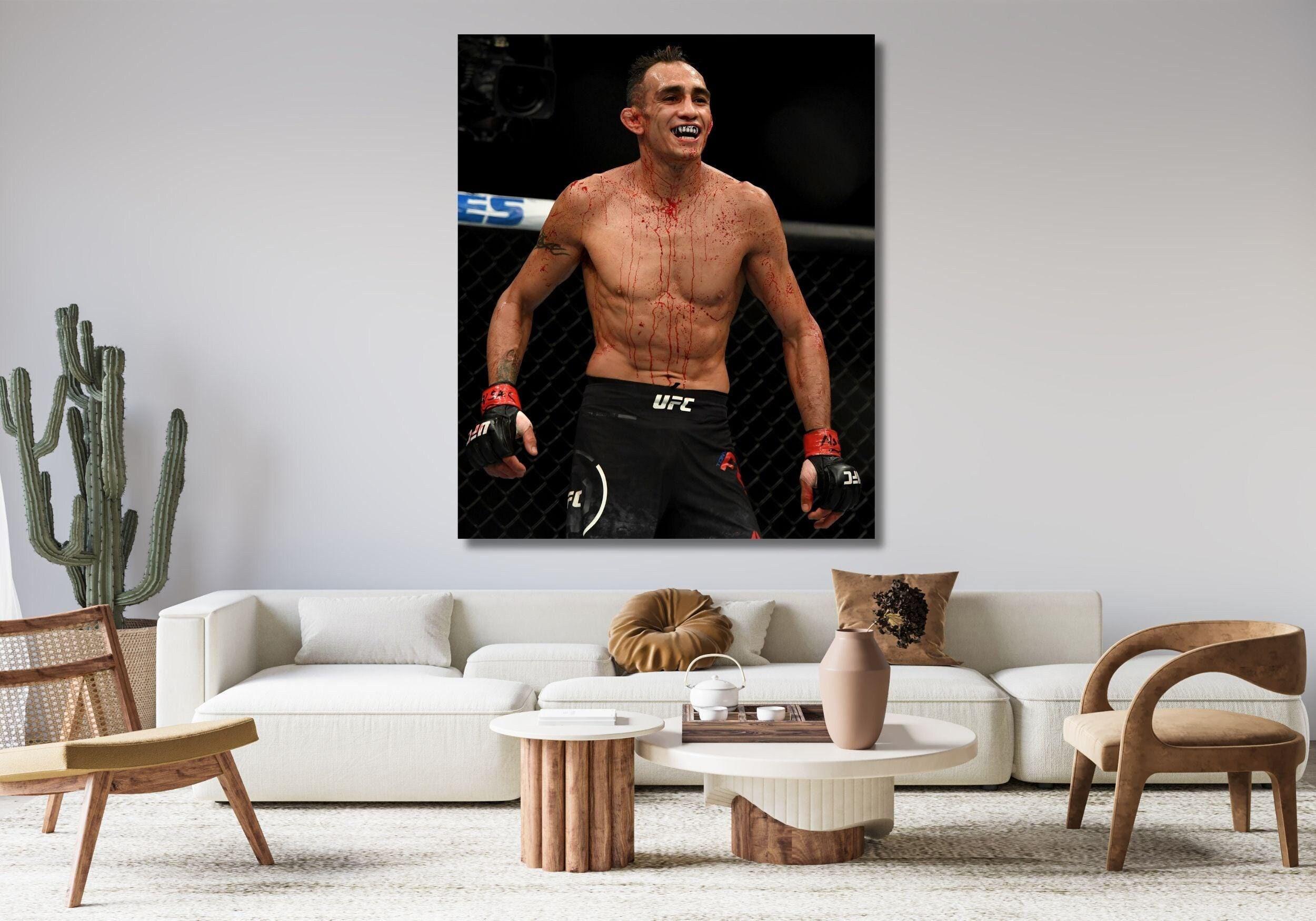 8枚限定 トニー・ファーガソン 直筆サイン格闘着カード TOPPS UFC 