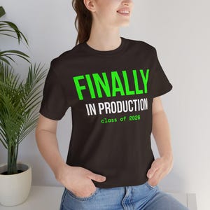 Tech Graduation T-Shirt | Funny Gift for Software Engineer Grad