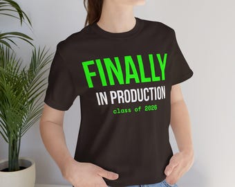 Tech Graduation T-Shirt | Funny Gift for Software Engineer Grad