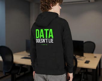 Data Scientist Hoodie | Funny Gift for Data Engineer Analyst
