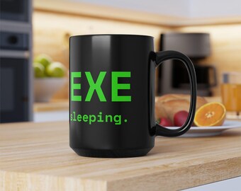 Funny Programmer Dad Mug | Father's Day Gift for Software Engineer