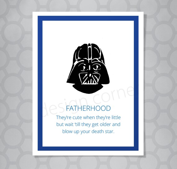vader father's day