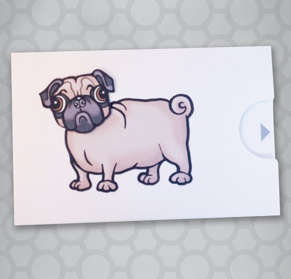 pull pug