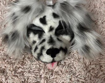 Dalmatisch therianmasker