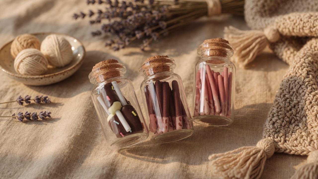 Miniature pocky - Etsy 日本