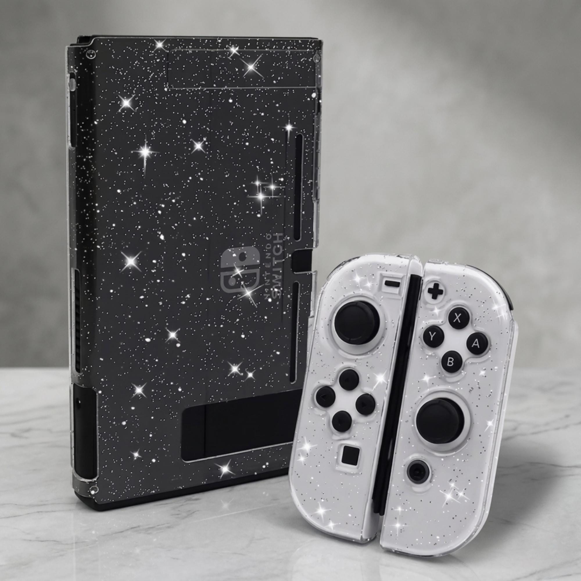 Nintendo switch shell clear - Etsy 日本