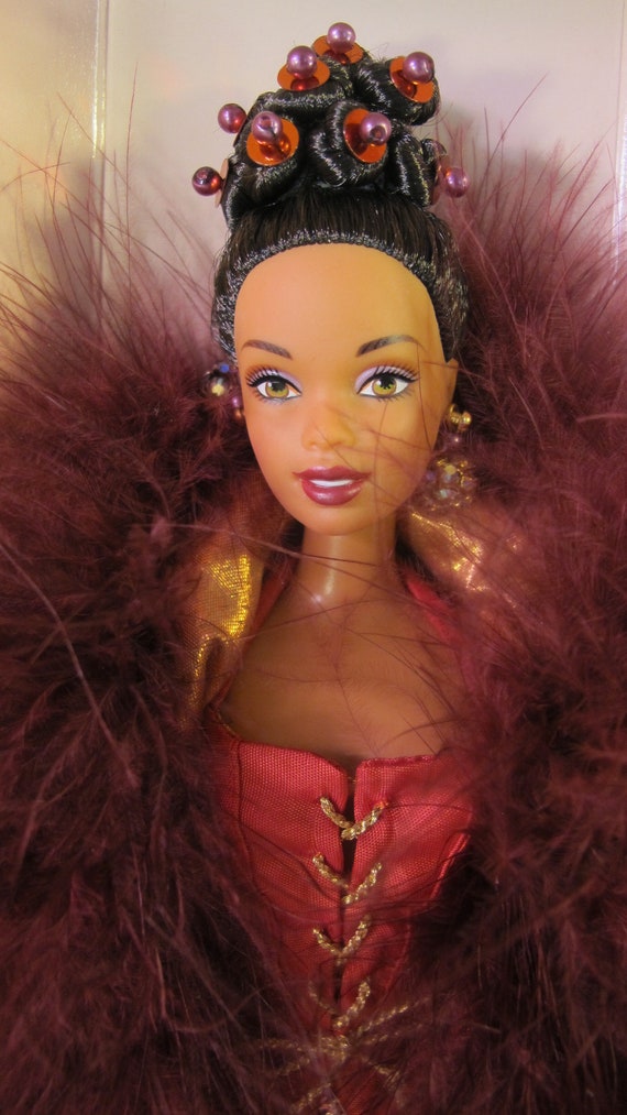 cinnabar sensation barbie