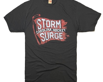 Carolina Hockey Storm Surge Tee - Playoffs!