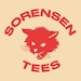 Chris, Sorensen Tees