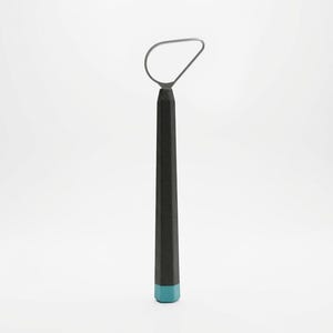 Tungsten Carbide Pear Trimmer | Pottery Wheel Tool | Professional Ceramic Trimming Tool | Obelisk Series