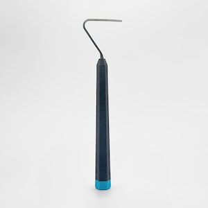 Tungsten Carbide Seven Trimmer XL | Pottery Wheel Tool | Professional Ceramic Trimming Tool | Obelisk Series