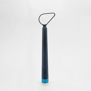 Rifilatore a pera in carburo di tungsteno | Strumento per tornio da vasaio | Strumento professionale per la rifinitura della ceramica | Serie Obelisk