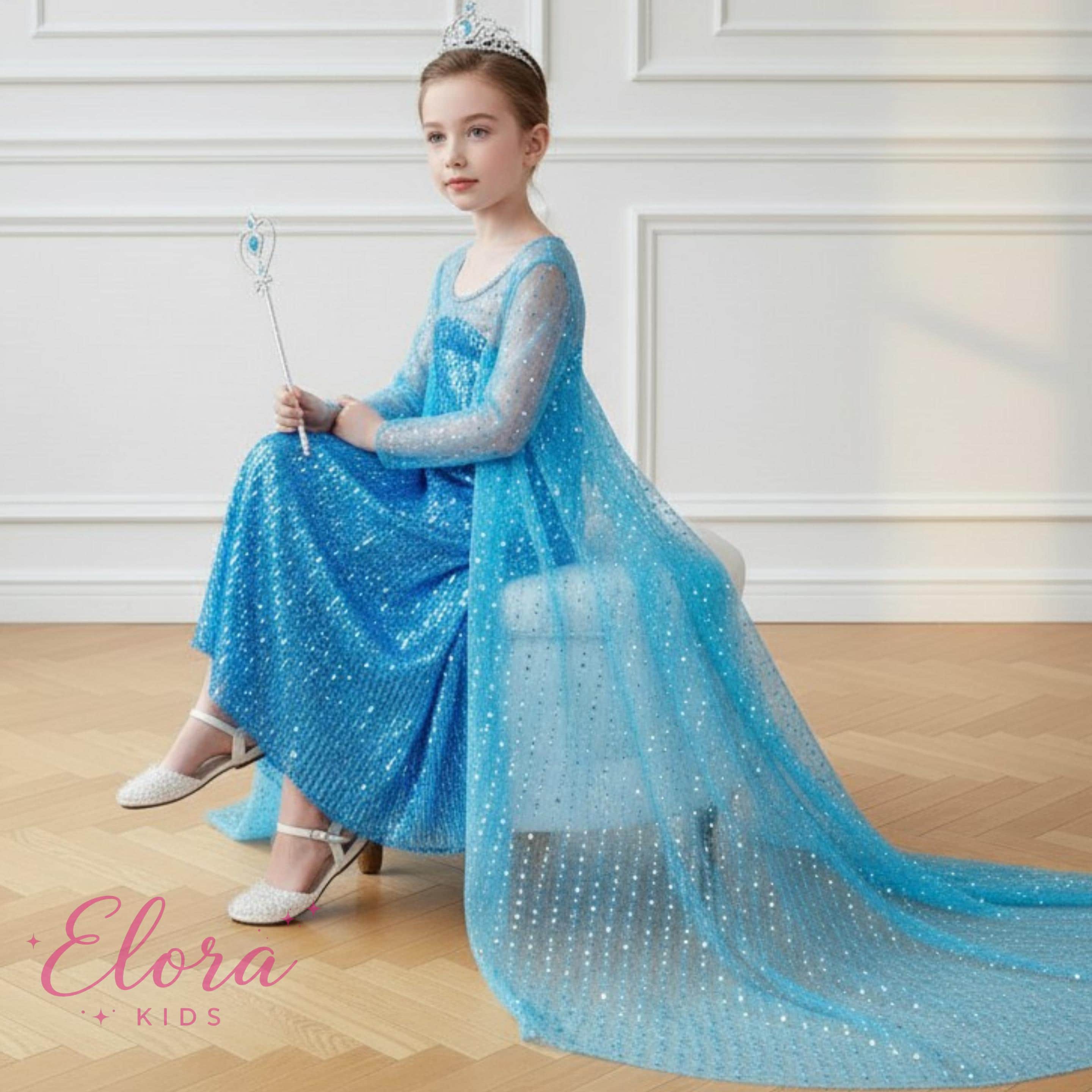 Ice Blue Flower Girl Dress - Etsy Ice Blue Flower Girl Dress - Etsy