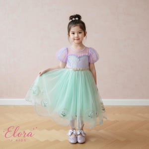 sea fairy dress up Wings for Kids