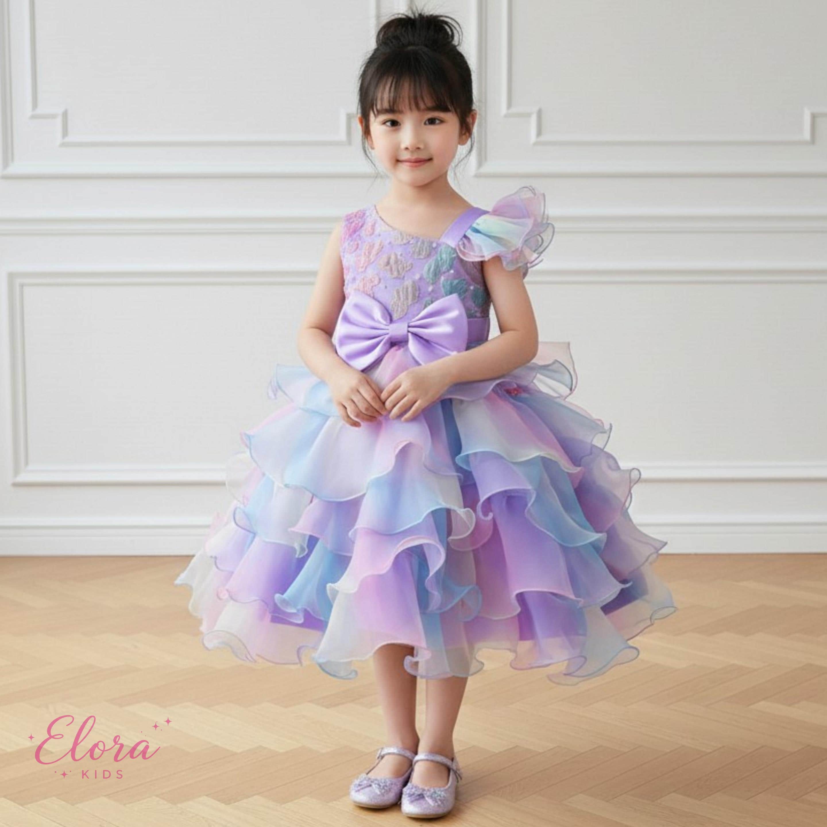 unicorn birthday dress 4t 4th Couture vintage Berylove Women Sky Blue Size:XL 10-12 Doesnt restrict movement or