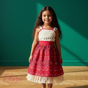 Tropical Party Dress - Etsy