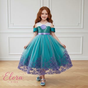 ocean theme party dress Under the Sea Theme Outfit Women