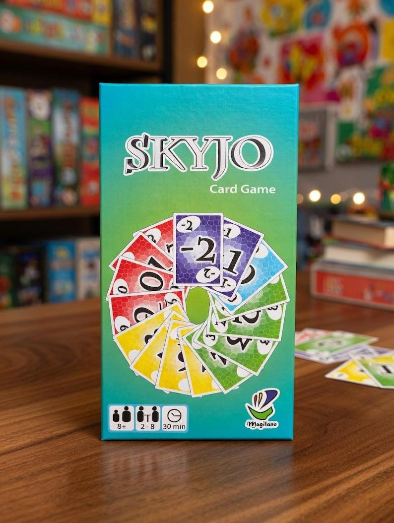 Scatole per carte da gioco (2) - Pelle