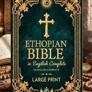 Bible éthiopienne en anglais complète