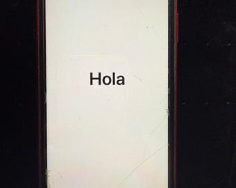 Apple iPhone XR RED 64GB