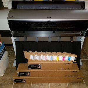 The Suntop Home Plan by Frank Lloyd Wright, Ready to Hang Canvas