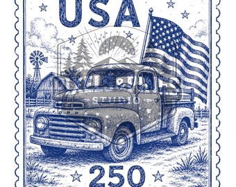 Bicentennial birthday| America birthday| 250th anniversary | Sublimation Design (Digital Download)
