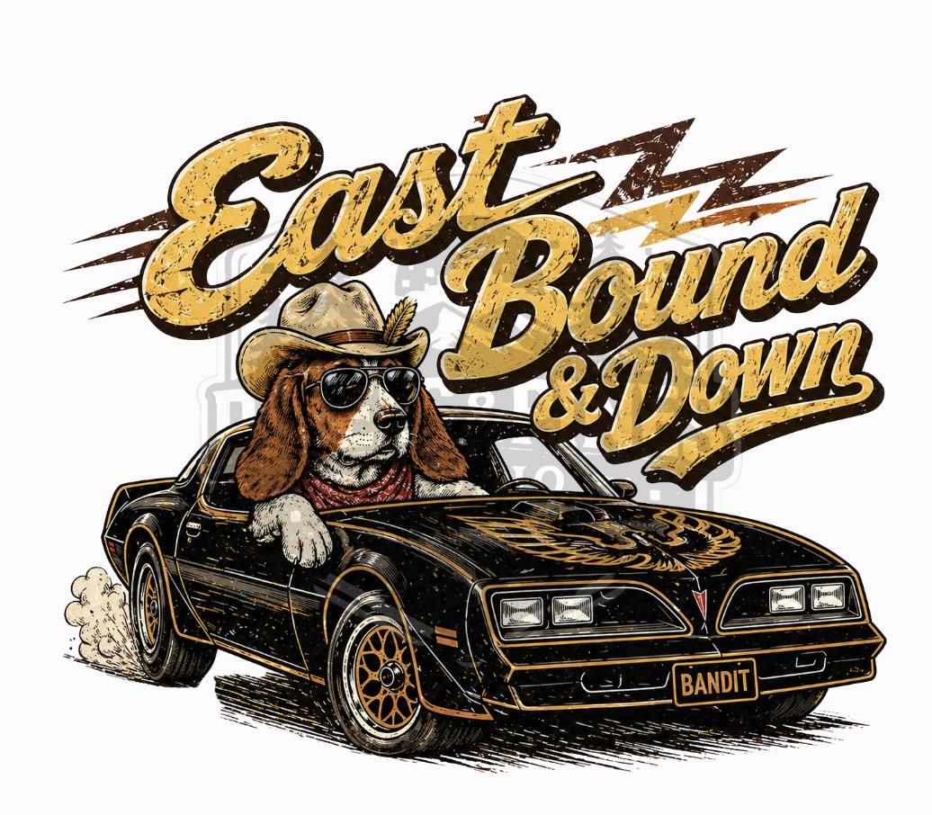Smokey Bandit Shirt - Etsy
