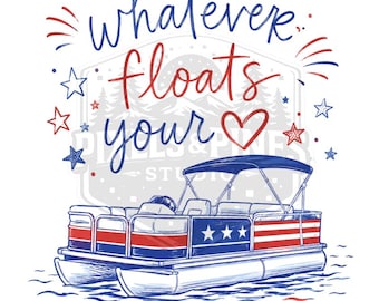 Whatever floats your boat | Trending design | sublimation design | summer t-shirt | digital download