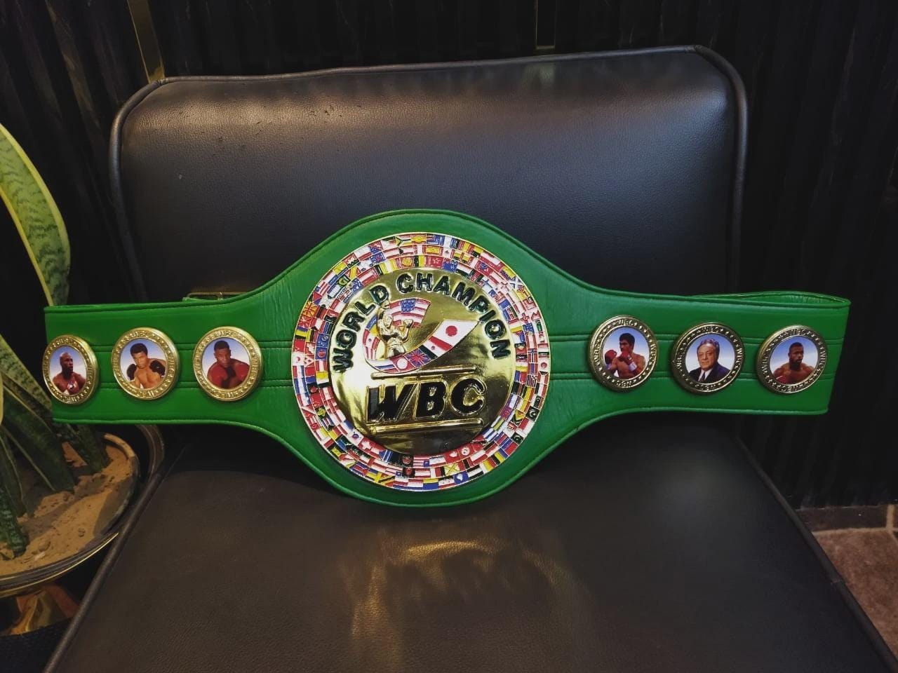 Wbc wrestling belt - Etsy 日本
