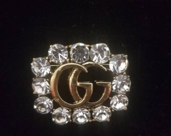 gucci brooch etsy