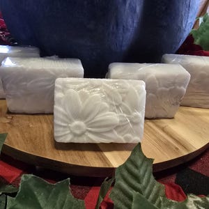 Handmade Shea Butter Soaps