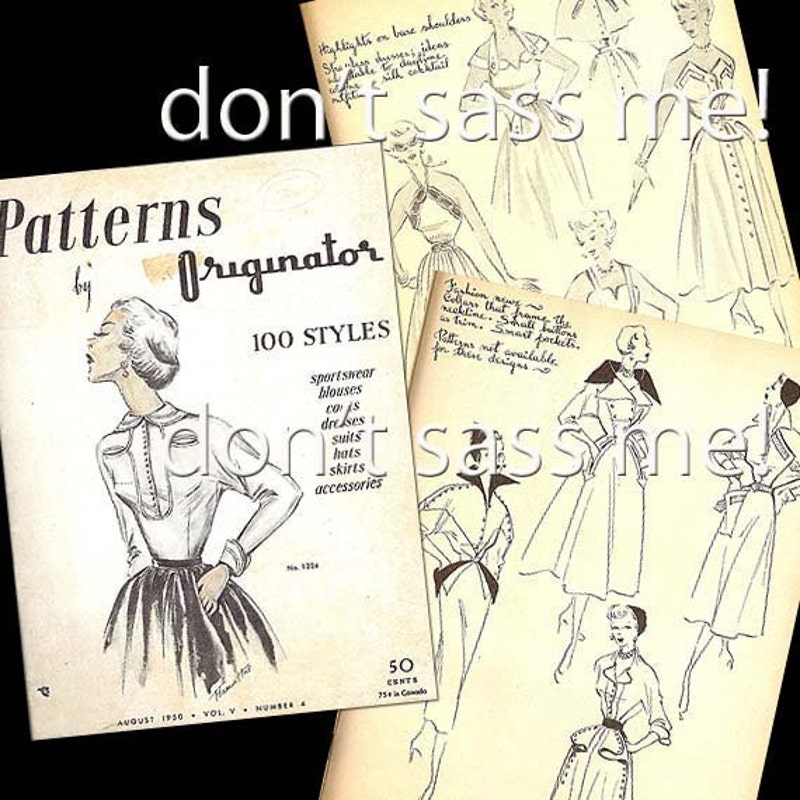 Originator Designs Originator Patterns - Etsy